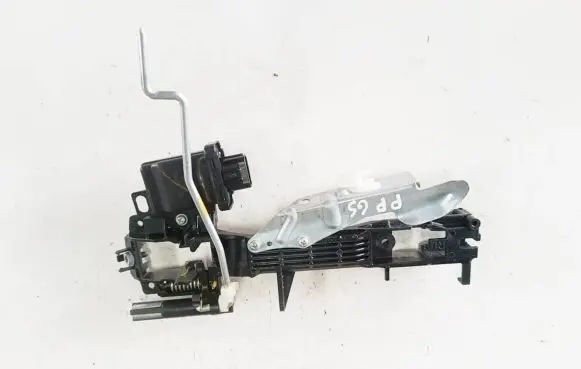 Lexus GS 300 350 430 450H Front door interior handle gs450hmocklamki