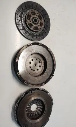 KIA Ceed Clutch set kit 23560 23580