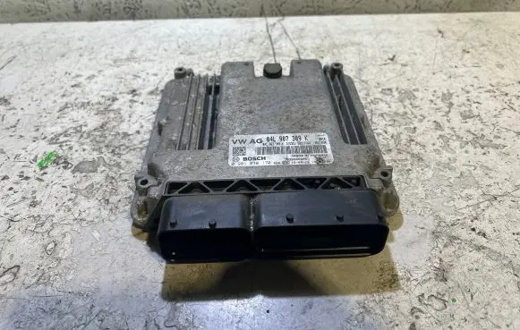 Volkswagen Caddy Engine control unit/module 04L907309K 0281030170