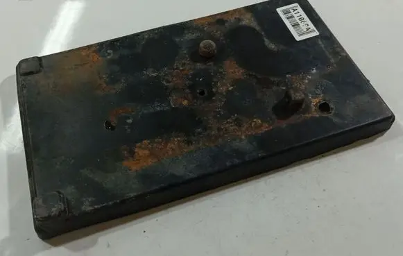 Toyota Previa (XR30, XR40) II Battery box tray cover/lid 7443120100