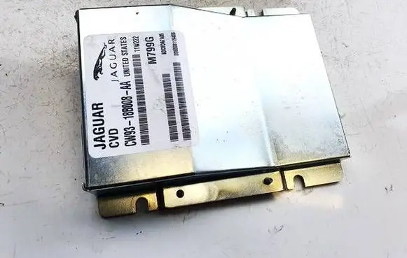 Jaguar XJ X351 Other control units/modules cw9318b008aa