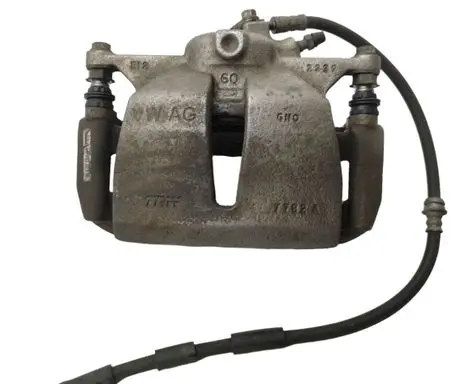 Volkswagen Tiguan Front brake caliper 5Q0105EK