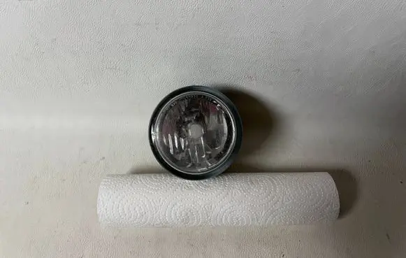 Peugeot Partner Front fog light 20103579