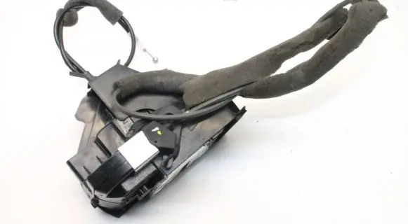 Nissan Juke I F15 Coupe door lock (next to the handle) 