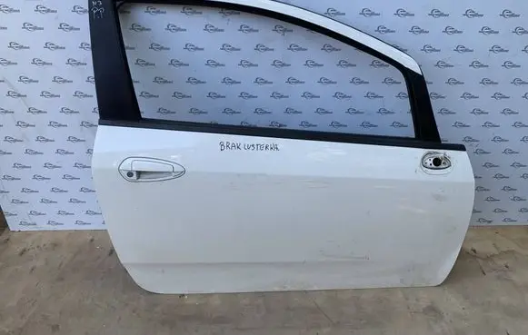 Fiat Grande Punto Door (2 Door Coupe) 