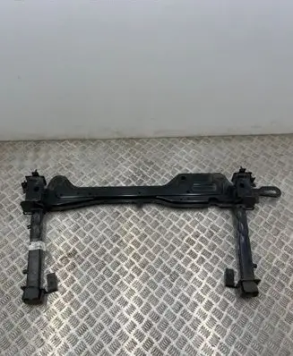 Renault Megane IV Radiator support slam panel bracket 9845R 638452547R 401171E