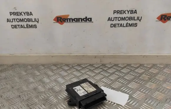 Opel Vectra C Door control unit/module 13111456 7971 158664