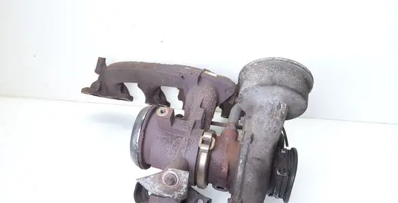 Mercedes-Benz A W169 Turbo A6400901780