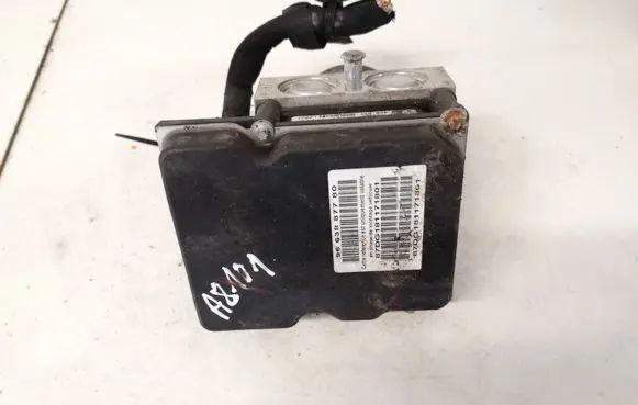 Citroen C5 ABS Pump 9663887780 0265950657