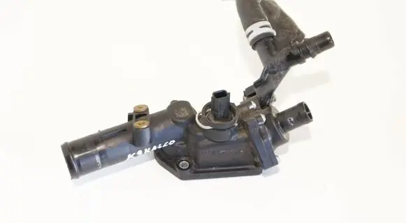 Mercedes-Benz A W176 Thermostat housing RENAULT KADJAR 2017 OBUDOWA TERMOSTATU 110602770R
