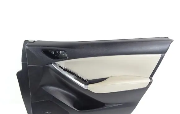 Mazda CX-5 Front door card panel trim KD45684C1