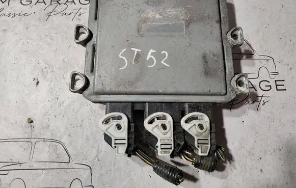 Ford Fusion Engine control unit/module 7S6112A650FA 5WS40633AT