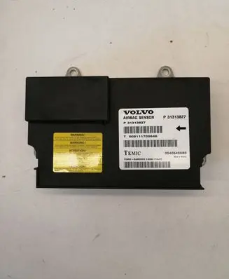 Volvo XC60 Airbag control unit/module 31313827 P31313827