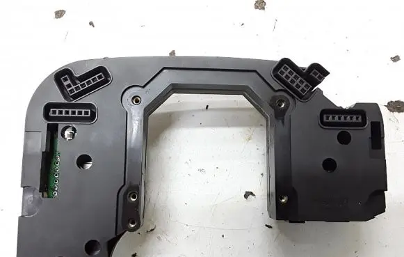 Steering angle sensor