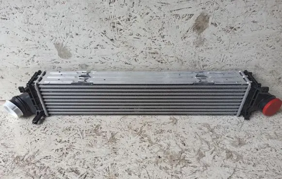 Mercedes-Benz S W221 Intercooler radiator A2215005400