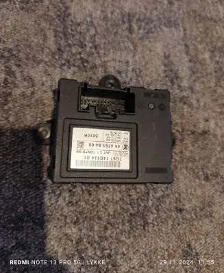 Ford Mondeo MK IV Door control unit/module 7G9T14B534BE 14C236BA 0507918400