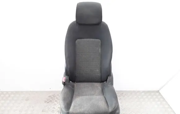 Front passenger seat