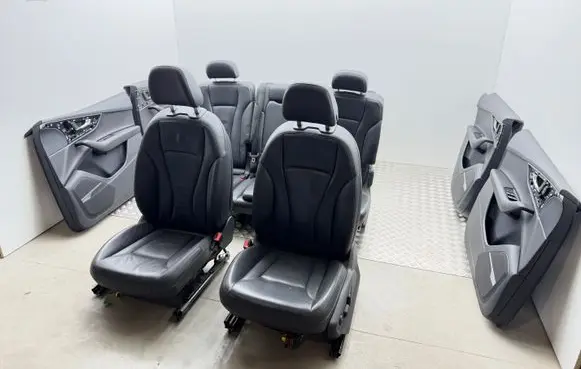 Audi Q7 4M Interior set 