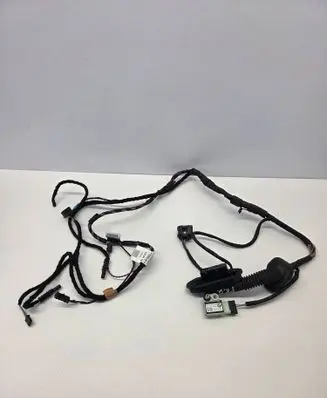 BMW 5 E60 E61 Front door wiring loom 9120793