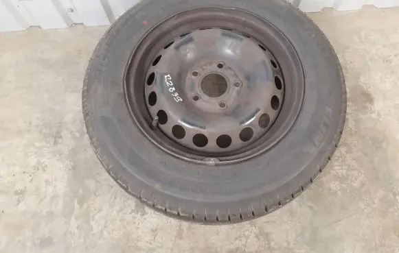 Mercedes-Benz A W169 R15 spare wheel 