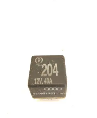 Audi A5 8T 8F Other relay 431951253