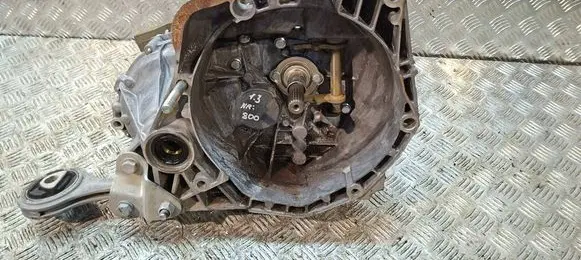 Fiat Punto Evo Manual 5 speed gearbox S27612800 C510518