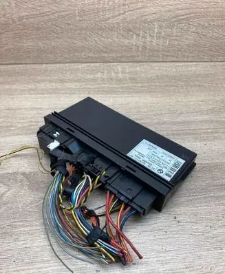 BMW 5 E60 E61 Comfort/convenience module 6978713 5WK49111 USED