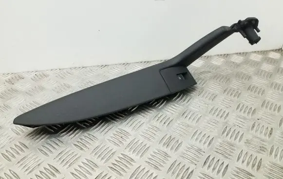Audi A3 S3 A3 Sportback 8P Rear door handle trim 8P4867374 4F0959855A
