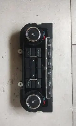 Volkswagen Golf VI Climate control unit 5K0907044GK 5HB00974691