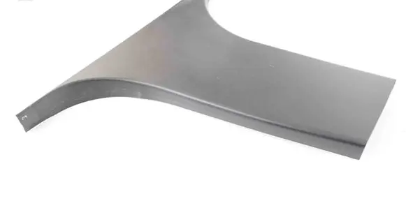 Jaguar XF X250 (B) pillar trim (bottom) 9X23F243A53AB