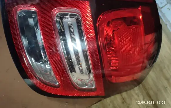 Rear/tail lights