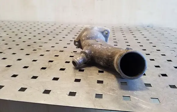 Toyota Corolla E120 E130 Engine coolant pipe/hose