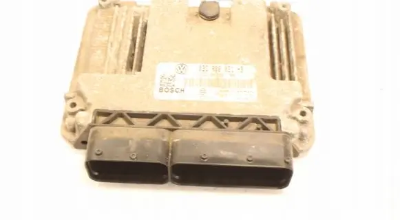 Volkswagen Jetta V Engine control unit/module ECU 0281013606