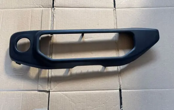 Jeep Wrangler Dashboard trim 6CB71TX7AE
