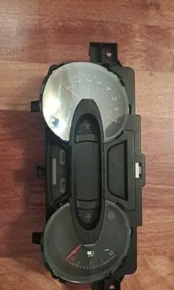Renault Captur Speedometer (instrument cluster) 248105544r