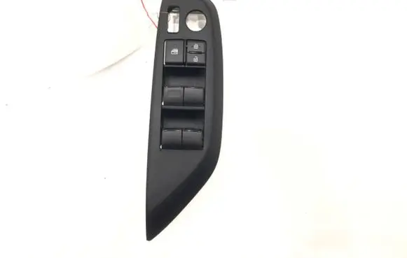Electric window control switch