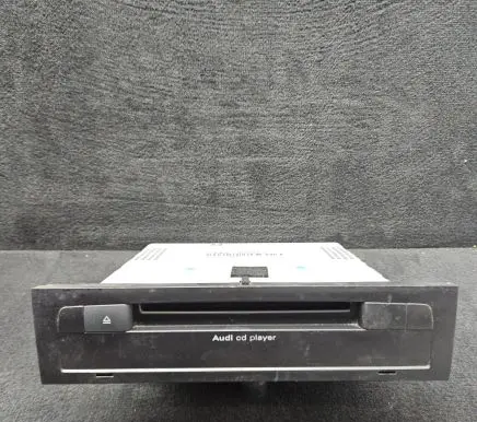 Audi Q7 4L CD/DVD changer 4L0035729 4L0910730J AUZ6Z2G9T23173