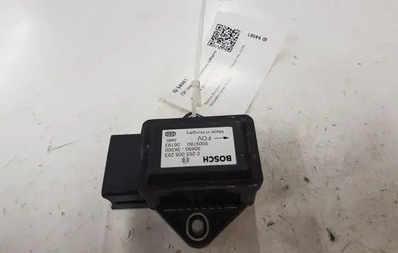 KIA Sorento ESP (stability system) control unit 0265005293