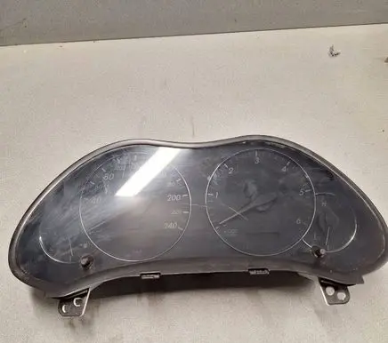 Toyota Avensis T250 Speedometer (instrument cluster) 8380005851B MB2574305632