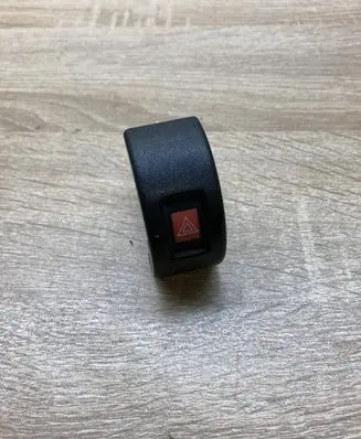 Opel Astra G Hazard light switch 09131728 09138059