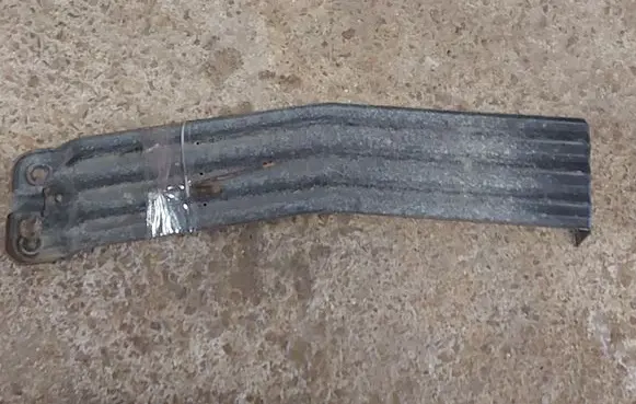 Volkswagen Caddy Holder (bracket) 2K0801903