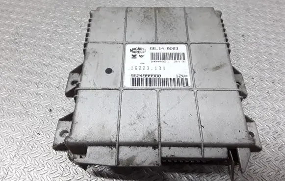 Peugeot 306 Engine control unit/module 9624999980