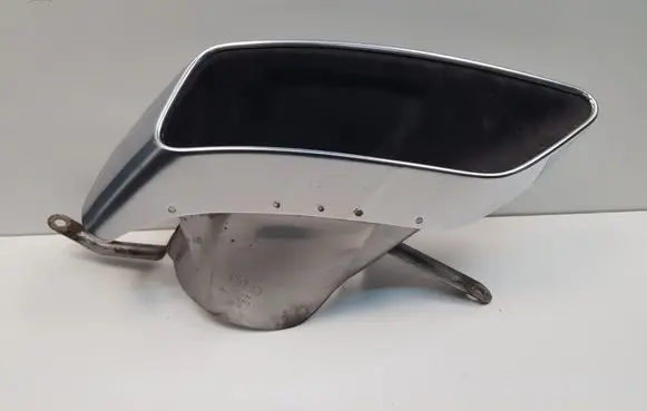 Audi A5 Muffler ending 