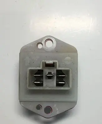 Nissan Patrol Y60 Heater blower motor/fan resistor 440113N