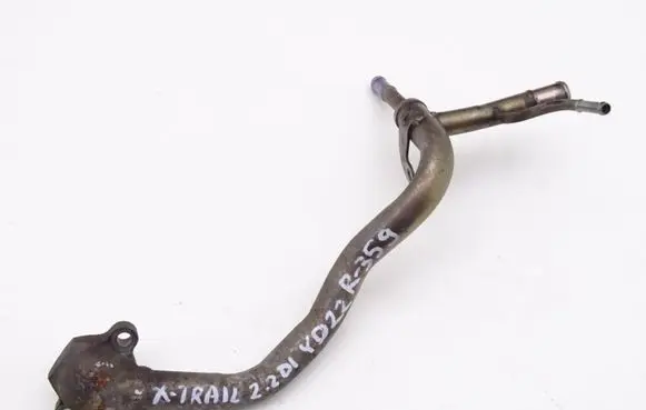 Nissan X-Trail T30 Engine coolant pipe/hose NISSAN_X-TRAIL_T30_2.2_DCI_MAGISTRALA_WODY_RURKA