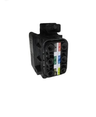 Mercedes-Benz S W221 Air suspension valve block A2123200358