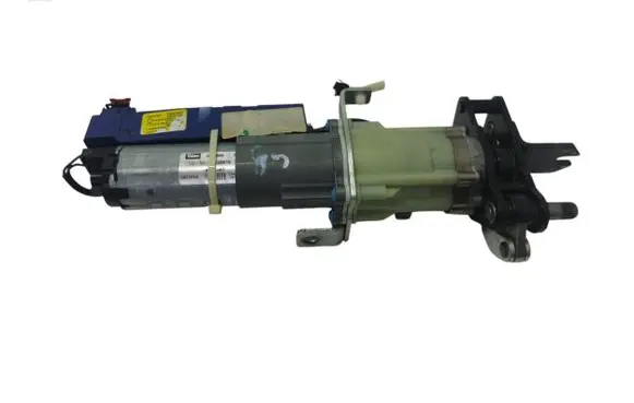 Volkswagen PASSAT B6 Tailgate hydraulic pump motor 3C9827384C B250806 E5050105D