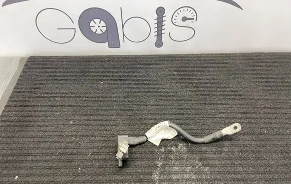 Porsche 911 991 Negative earth cable (battery) 99161104302