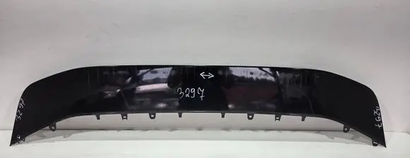 Audi A4 S4 B9 8W Front bumper splitter molding 8W0807717B