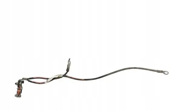 Mitsubishi Space Star Negative earth cable (battery) 8524A3280F1